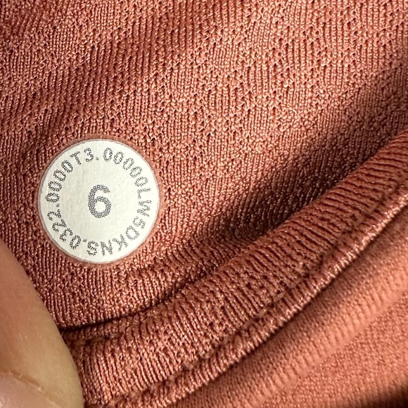 Lululemon Groove Super High Rise Flared Pant Nulu Women’s Sz 6 - Picture 5 of 7